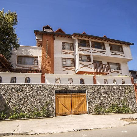 Apartamentos Los Quipus Quito Dış mekan fotoğraf