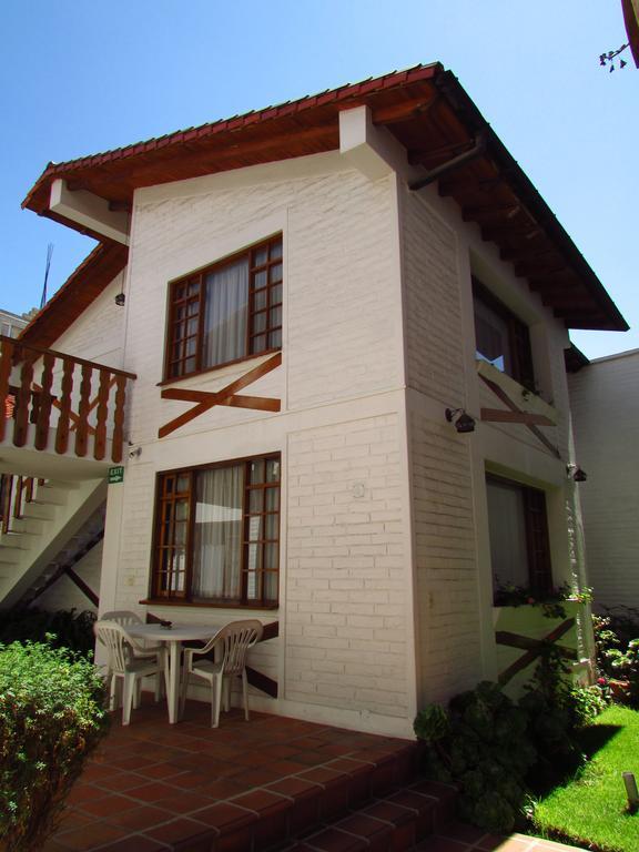 Apartamentos Los Quipus Quito Dış mekan fotoğraf