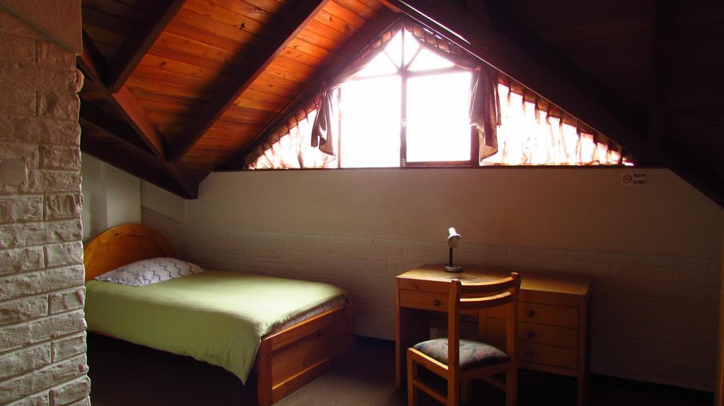 Apartamentos Los Quipus Quito Oda fotoğraf
