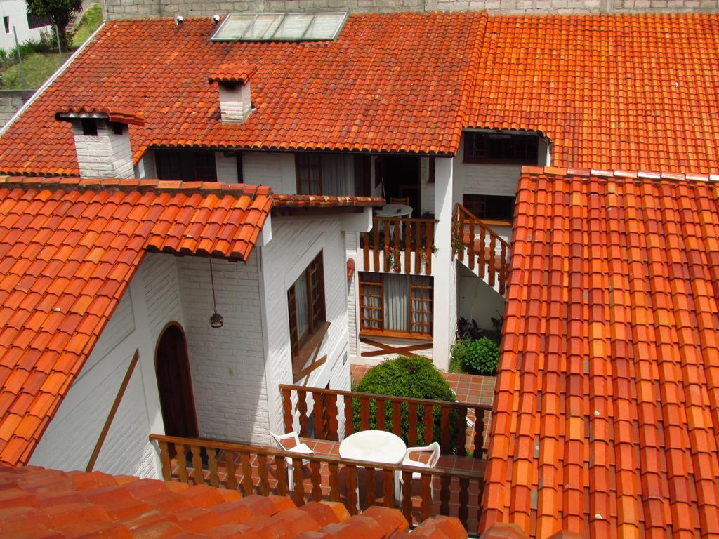 Apartamentos Los Quipus Quito Dış mekan fotoğraf