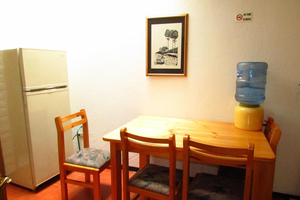 Apartamentos Los Quipus Quito Oda fotoğraf