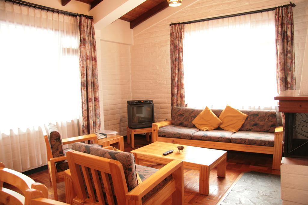 Apartamentos Los Quipus Quito Oda fotoğraf