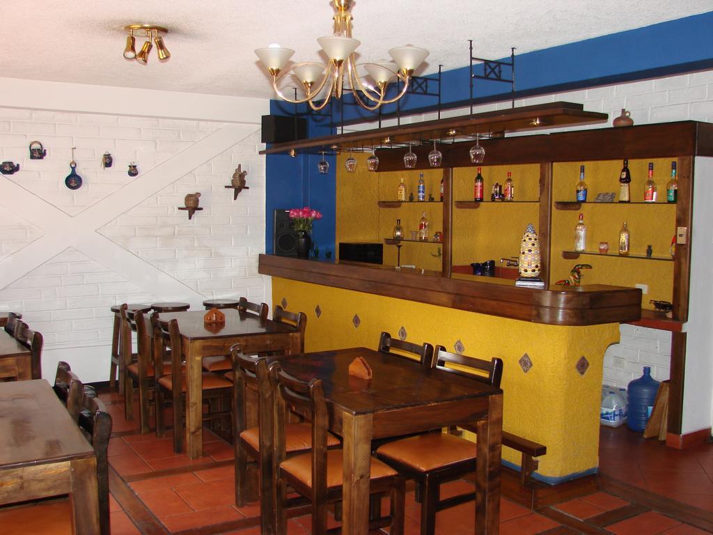 Apartamentos Los Quipus Quito Dış mekan fotoğraf