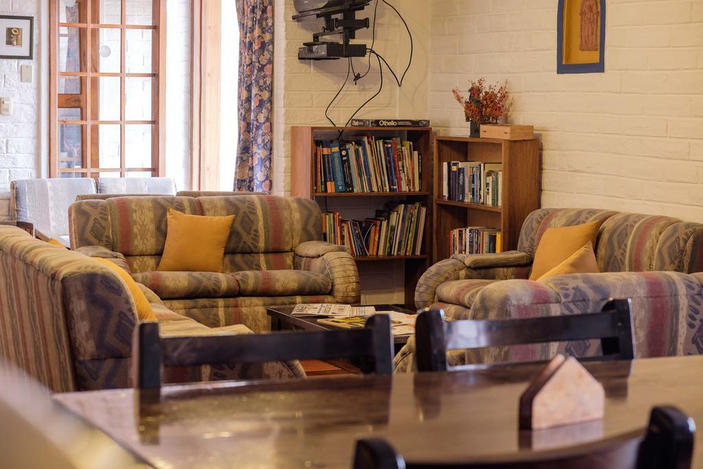 Apartamentos Los Quipus Quito Dış mekan fotoğraf