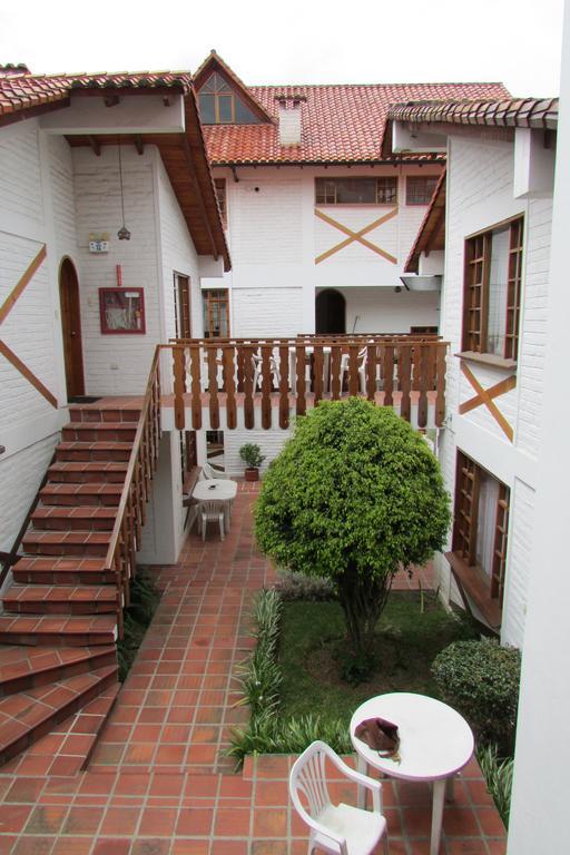 Apartamentos Los Quipus Quito Dış mekan fotoğraf