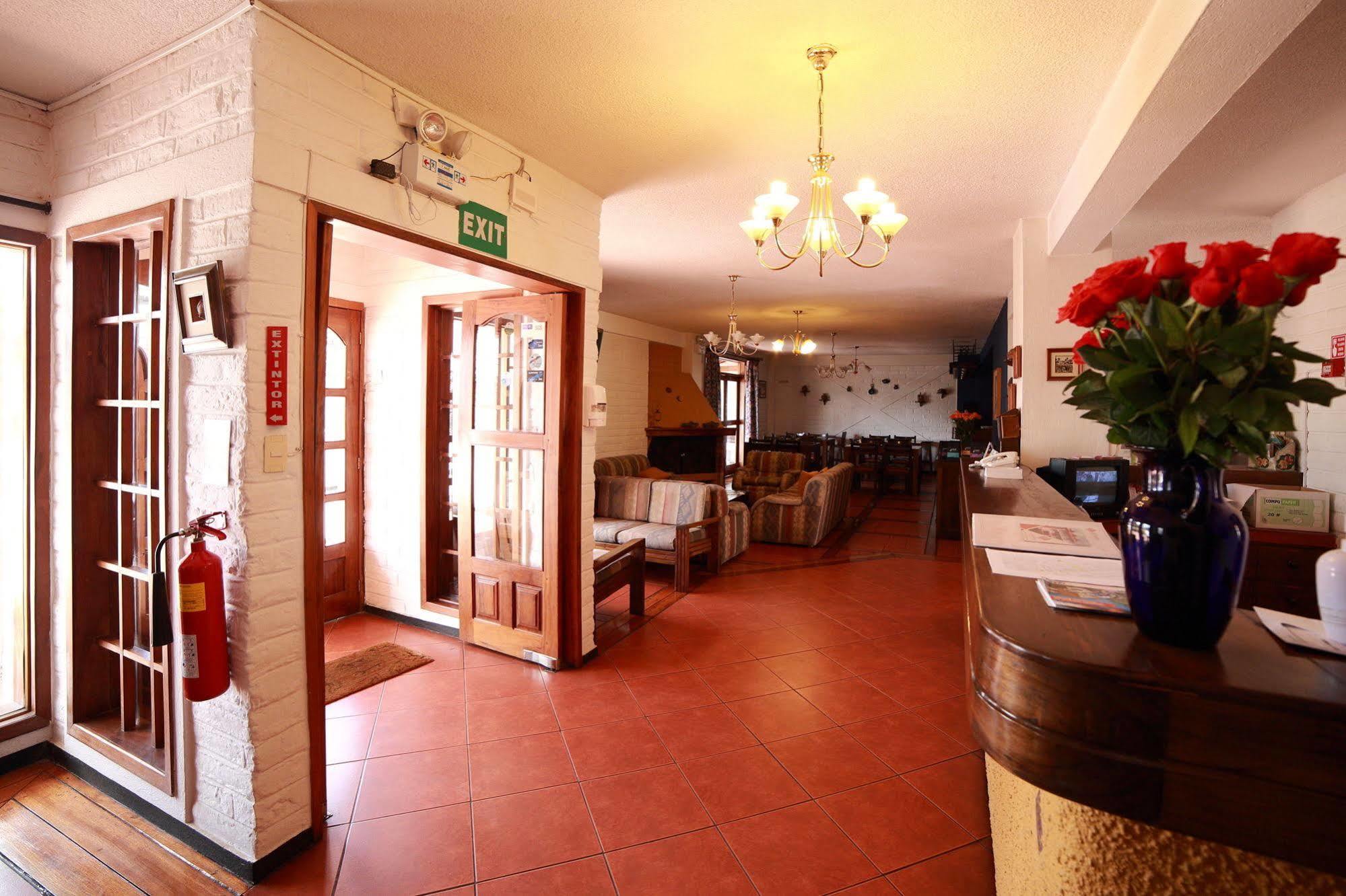 Apartamentos Los Quipus Quito Dış mekan fotoğraf