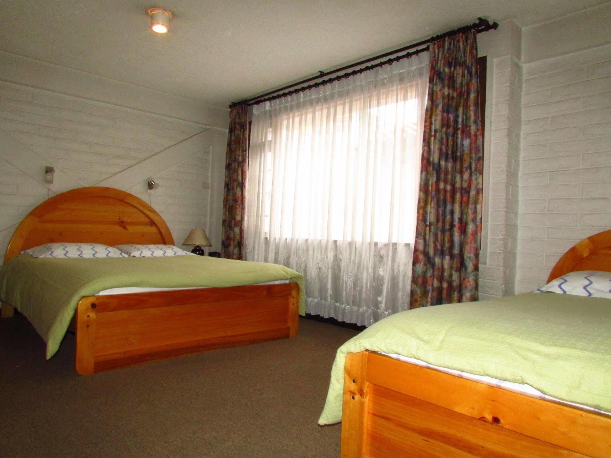 Apartamentos Los Quipus Quito Dış mekan fotoğraf
