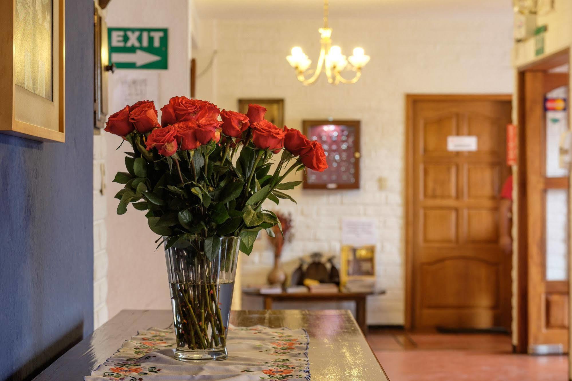 Apartamentos Los Quipus Quito Dış mekan fotoğraf